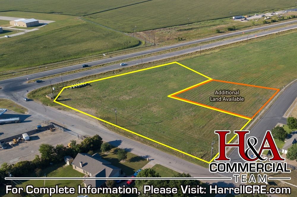 West Highway 84 and Harris Creek Road, Waco, TX 76657